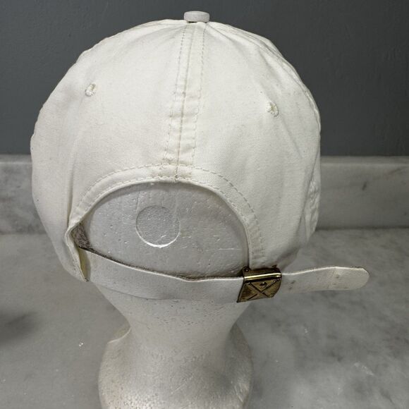 Vintage RC Cola Soft Drink Soda Made in USA White Hat - Picture 3 of 9